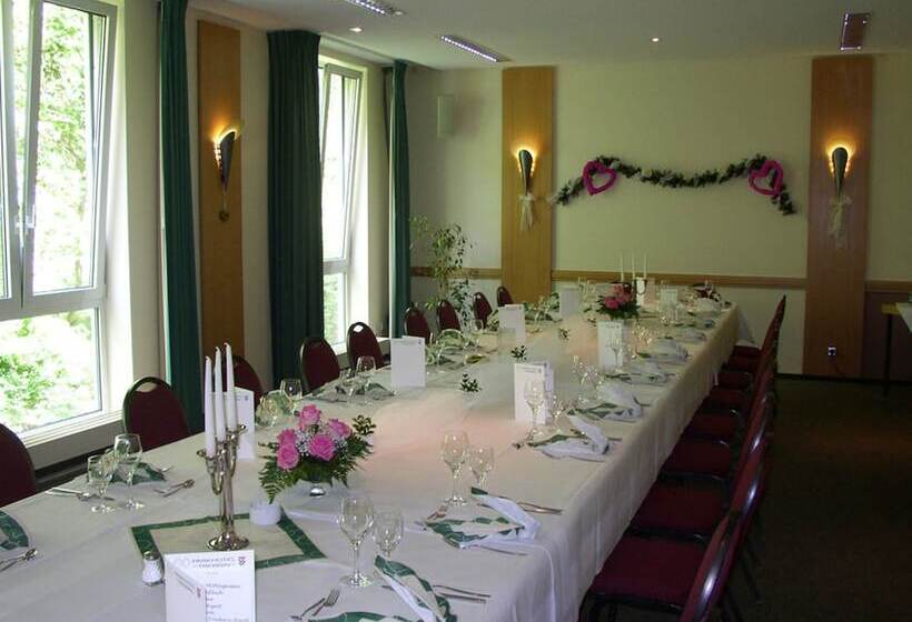 Akzent Parkhotel Trebbin