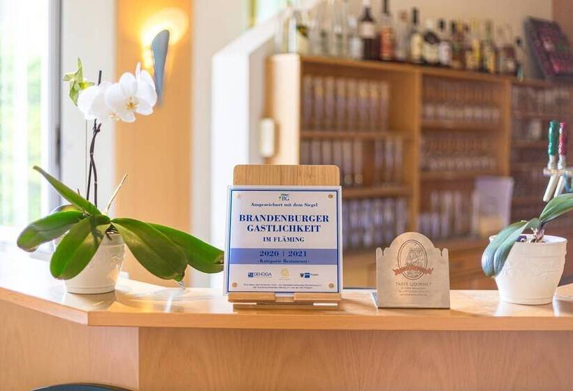 Akzent Parkhotel Trebbin