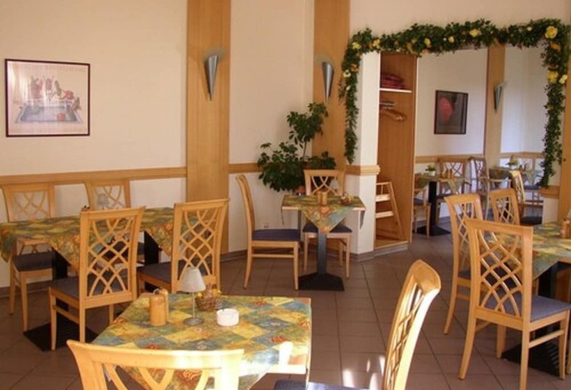 Akzent Parkhotel Trebbin