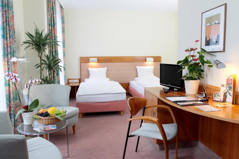 Altstadt Hotel Zur Post Stralsund