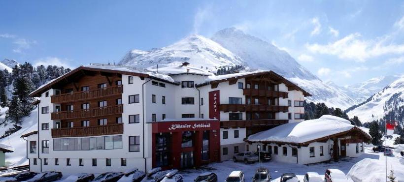 Apart   Kühtaier Schlössl