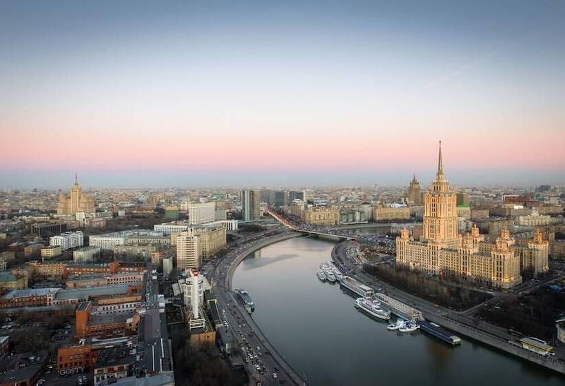 Apart Hotel Mezhdunarodnaya