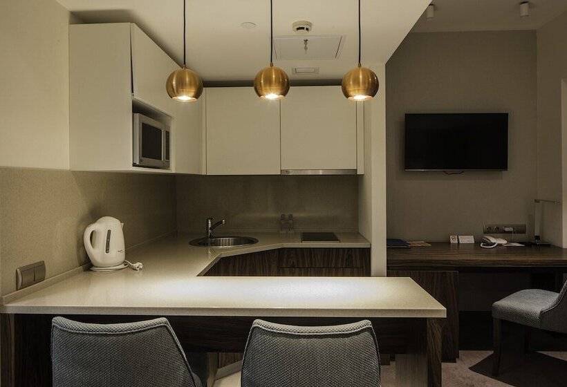 Apart Hotel Mezhdunarodnaya