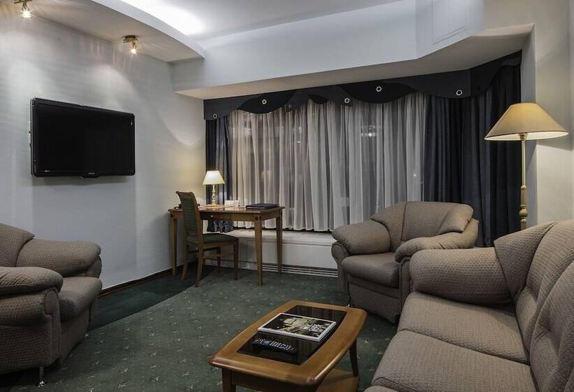 Apart Hotel Mezhdunarodnaya