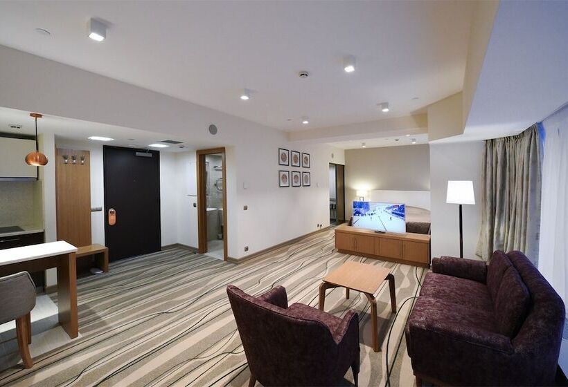 Apart Hotel Mezhdunarodnaya