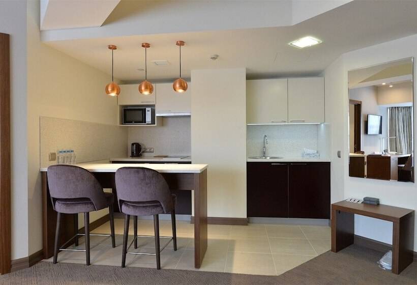 Apart Hotel Mezhdunarodnaya