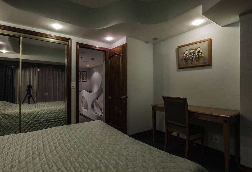 Apart Hotel Mezhdunarodnaya