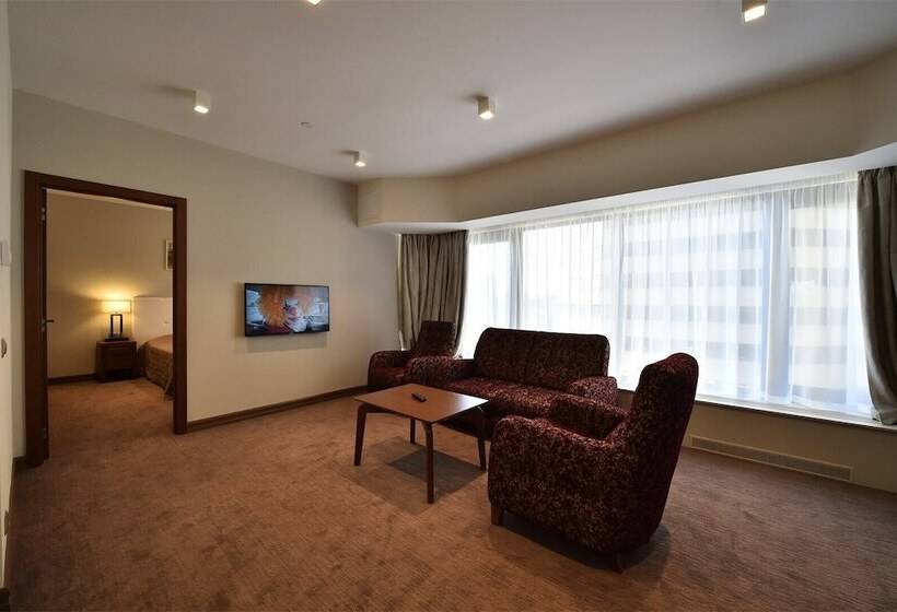 Apart Hotel Mezhdunarodnaya