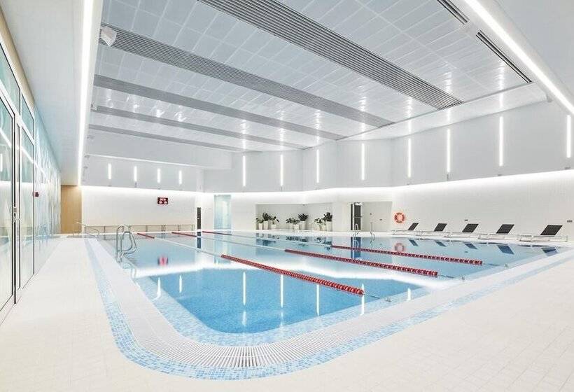 Apart Hotel Mezhdunarodnaya