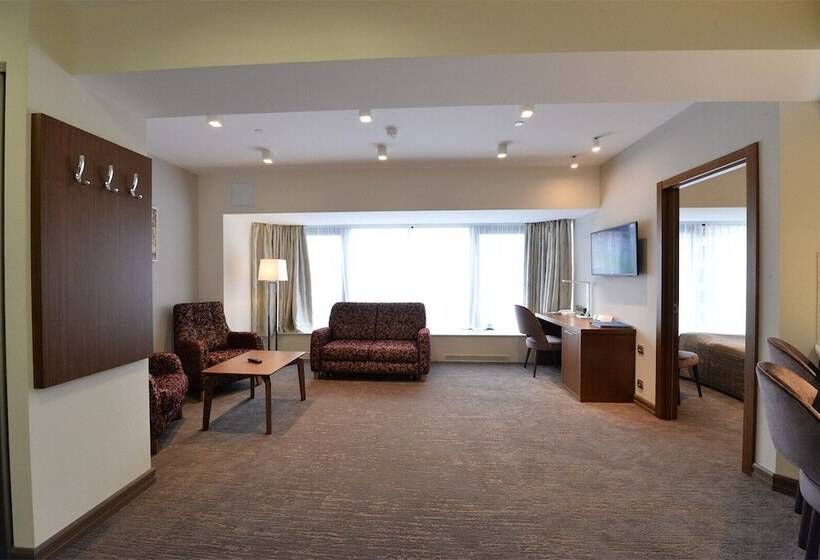 Apart Hotel Mezhdunarodnaya