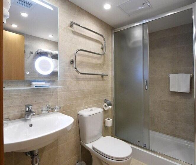 Apart Hotel Mezhdunarodnaya