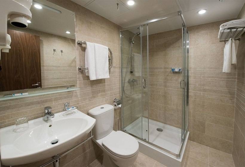 Apart Hotel Mezhdunarodnaya