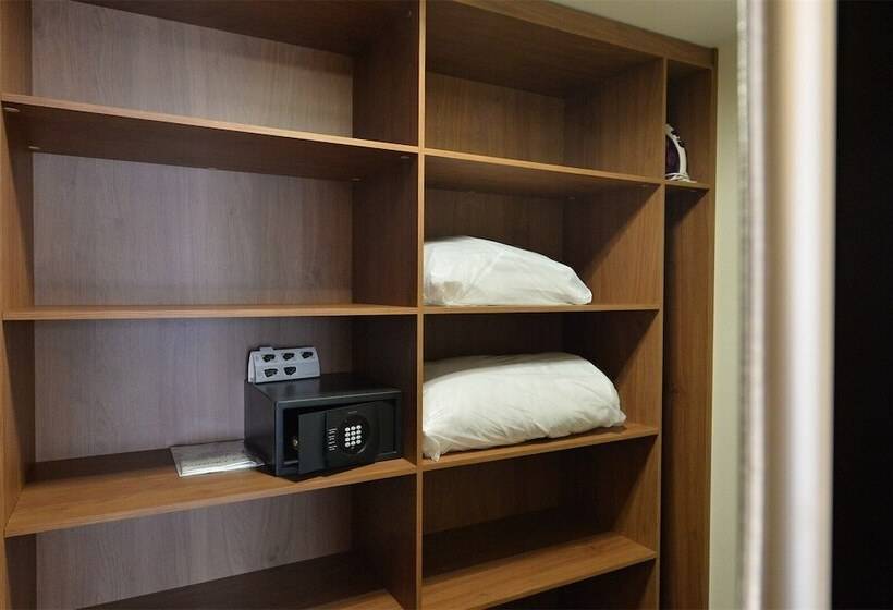 Apart Hotel Mezhdunarodnaya