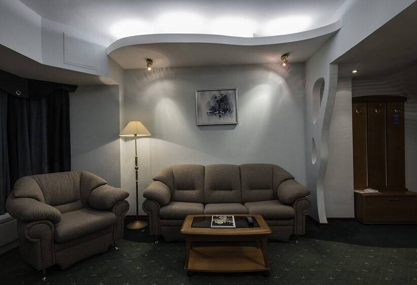 Apart Hotel Mezhdunarodnaya