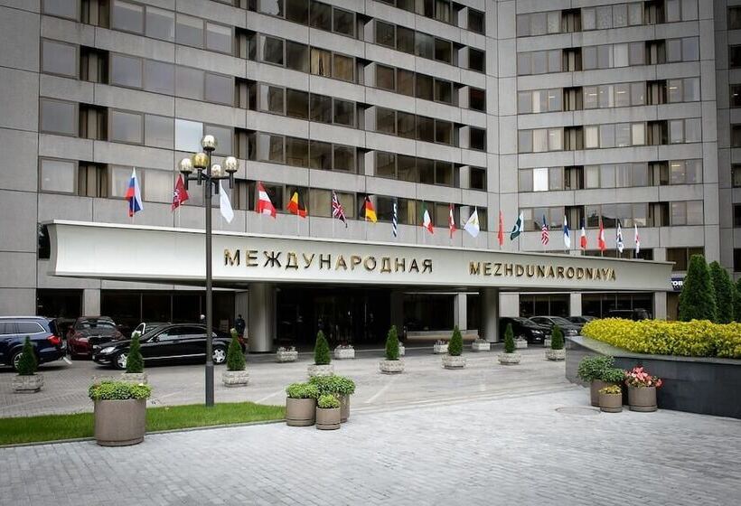Apart Hotel Mezhdunarodnaya