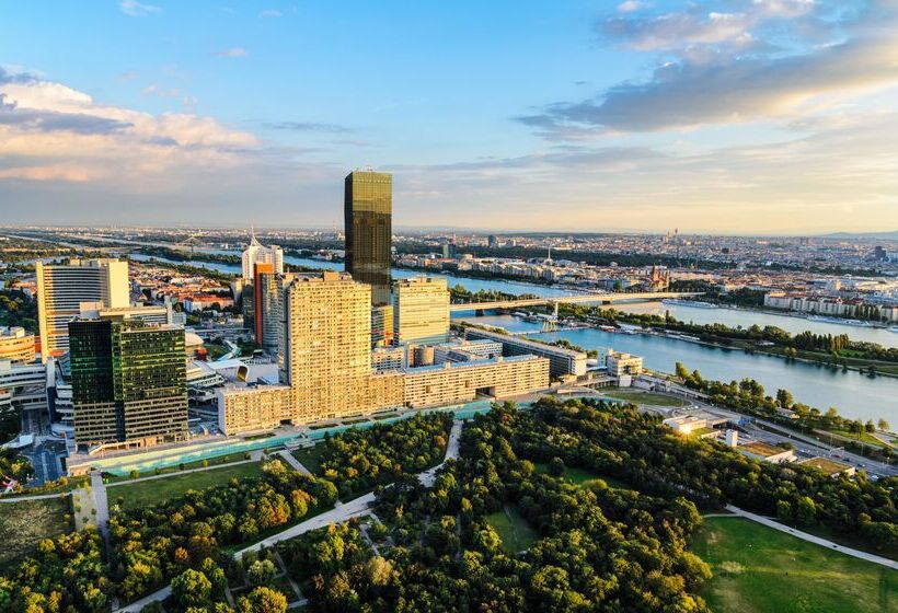 Arcotel Donauzentrum Wien