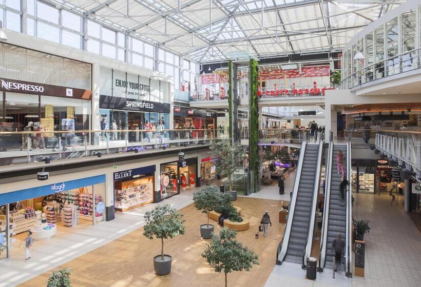 Arcotel Donauzentrum Wien