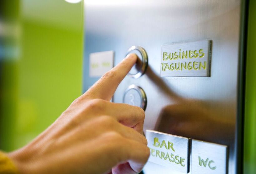 Arcotel Donauzentrum Wien