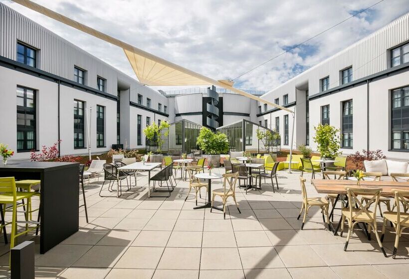 Arcotel Donauzentrum Wien