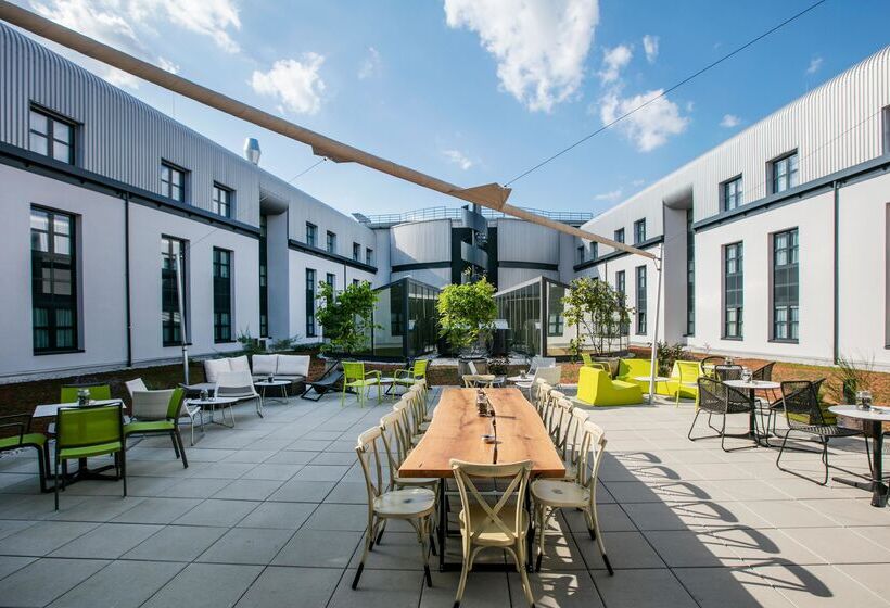 Arcotel Donauzentrum Wien