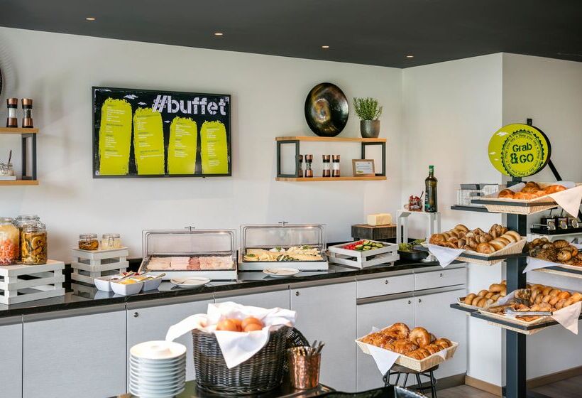 Arcotel Donauzentrum Wien