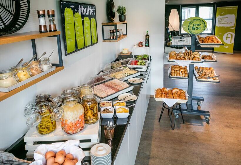 Arcotel Donauzentrum Wien