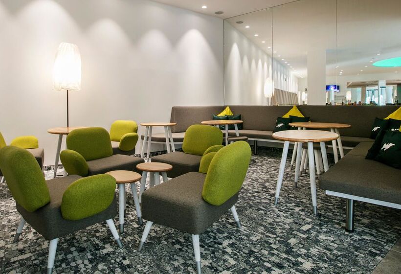 Arcotel Donauzentrum Wien