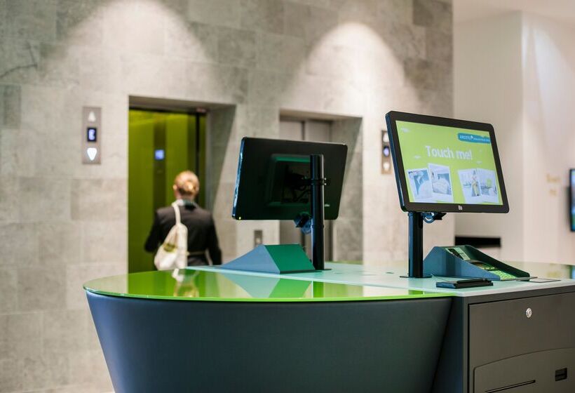 Arcotel Donauzentrum Wien