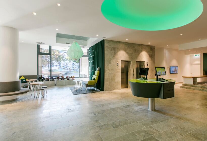 Arcotel Donauzentrum Wien