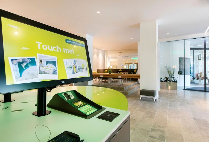 Arcotel Donauzentrum Wien