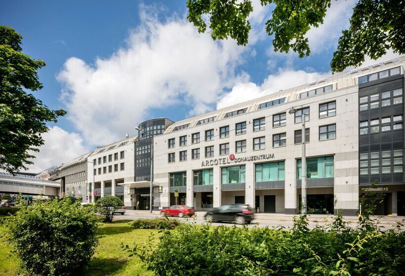 Arcotel Donauzentrum Wien