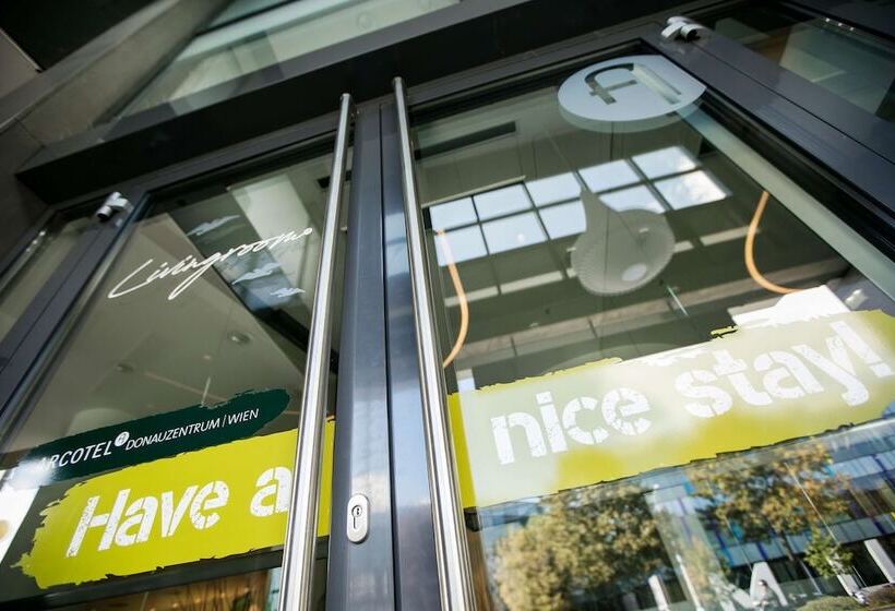 Arcotel Donauzentrum Wien