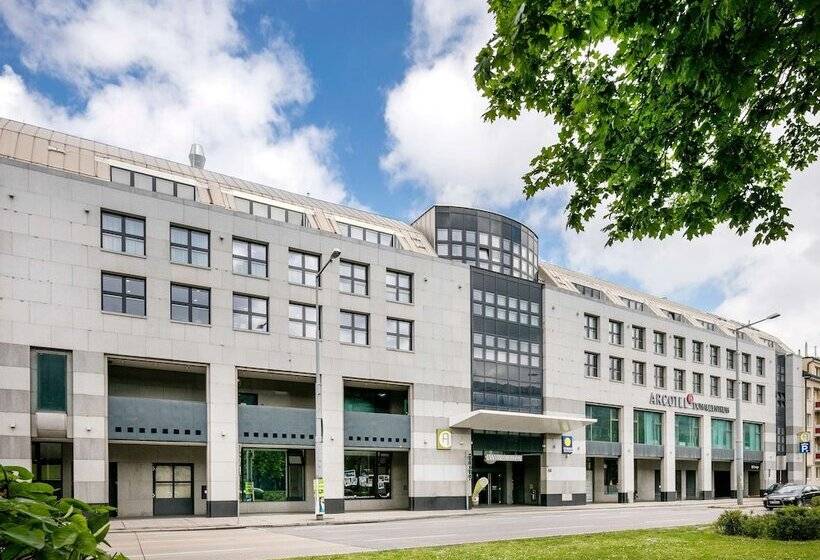 Arcotel Donauzentrum Wien