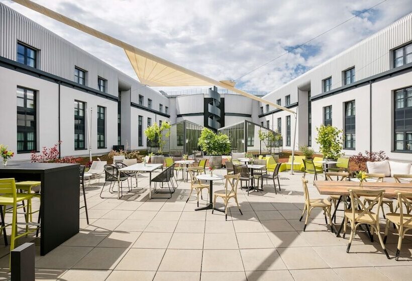 Arcotel Donauzentrum Wien