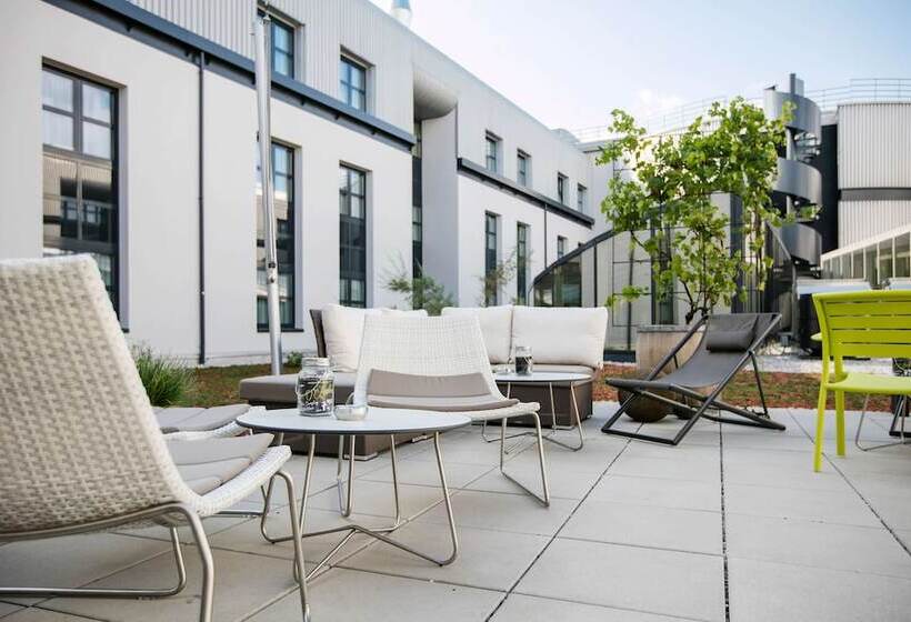 Arcotel Donauzentrum Wien