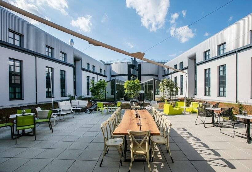 Arcotel Donauzentrum Wien