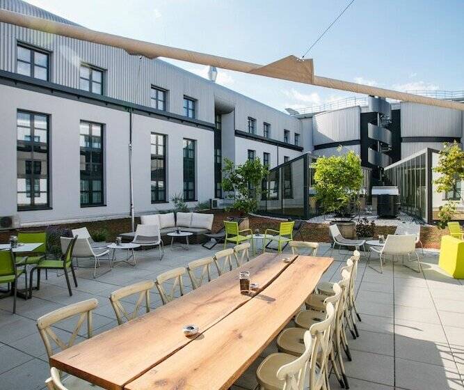 Arcotel Donauzentrum Wien