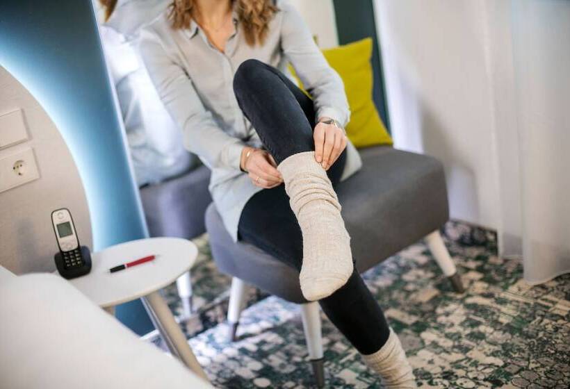 Arcotel Donauzentrum Wien