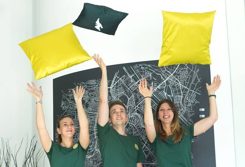 Arcotel Donauzentrum Wien