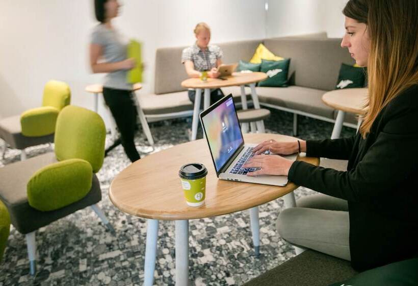 Arcotel Donauzentrum Wien