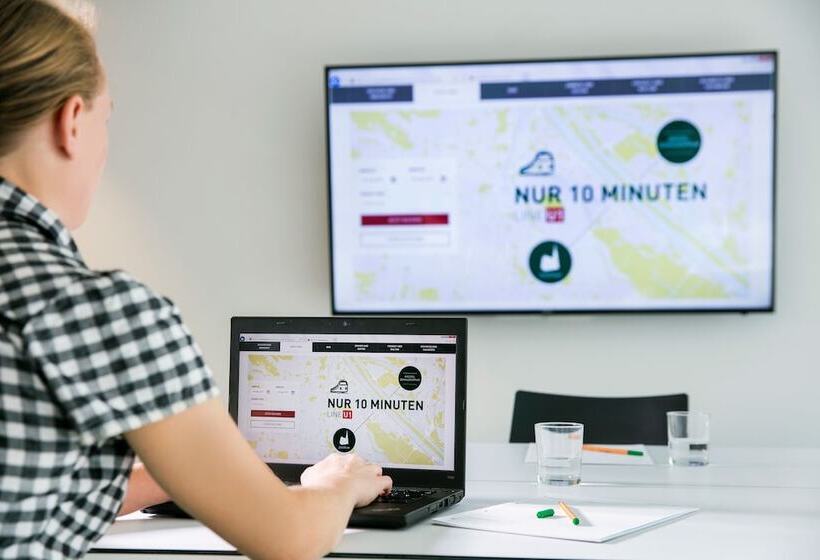 Arcotel Donauzentrum Wien