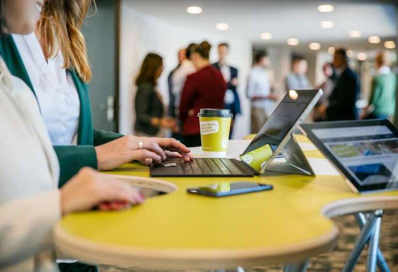 Arcotel Donauzentrum Wien