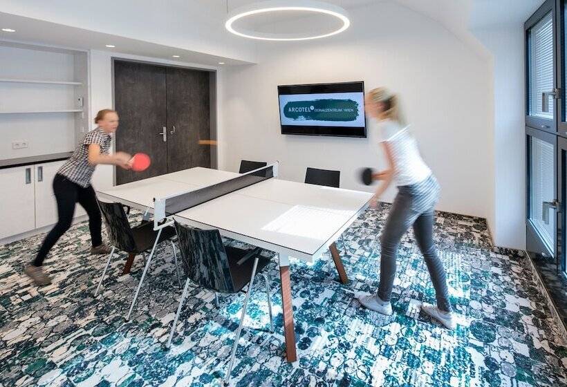 Arcotel Donauzentrum Wien