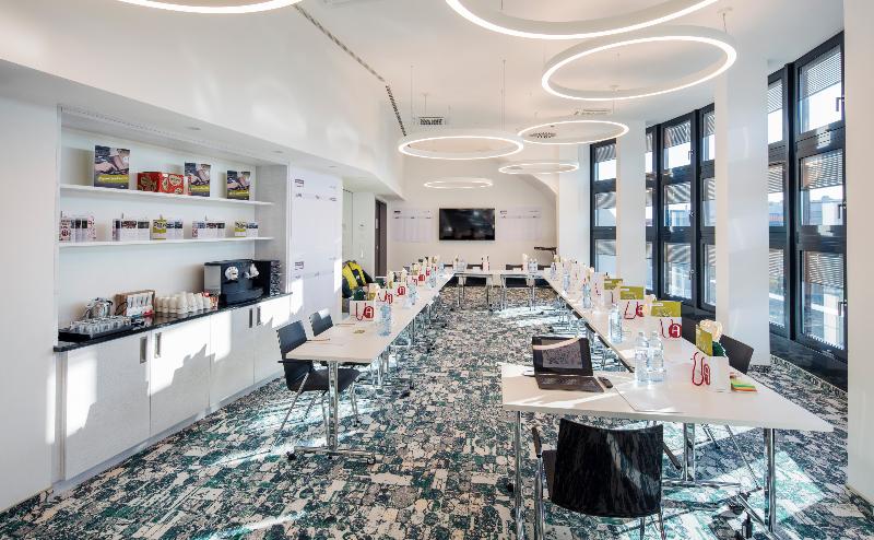 Arcotel Donauzentrum Wien