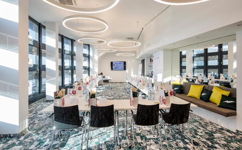 Arcotel Donauzentrum Wien