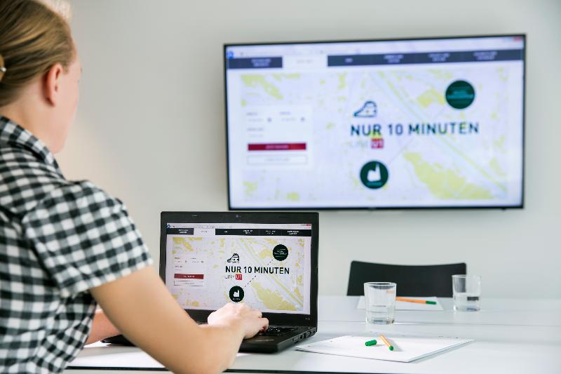 Arcotel Donauzentrum Wien