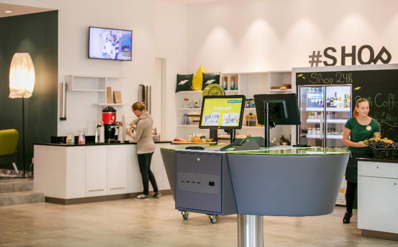 Arcotel Donauzentrum Wien