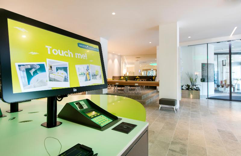 Arcotel Donauzentrum Wien