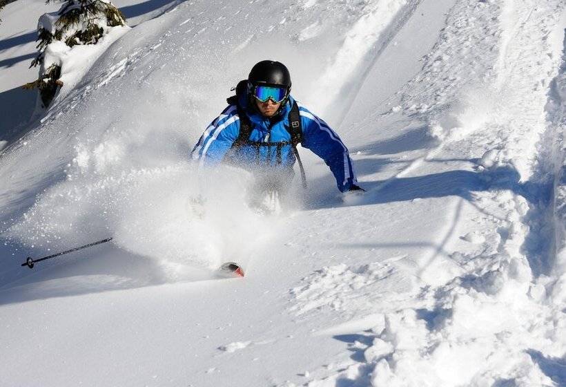 Bergland All Inclusive Top Quality