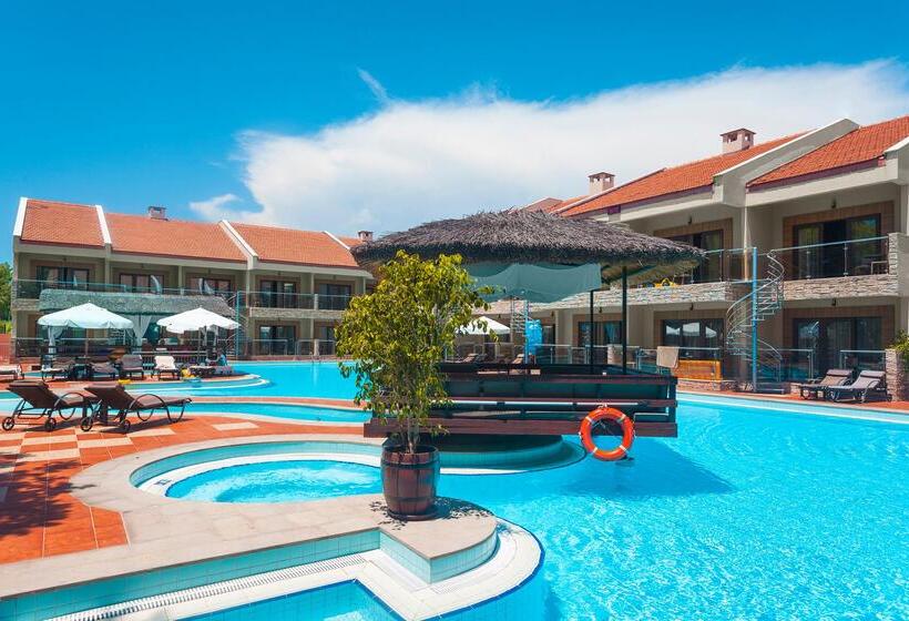 Club Hotel Turan Prince World   Kids Concept